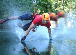  Descenso a toda velocidad 